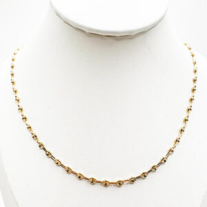 Cadena Gucci de Oro 18K - 50 cm