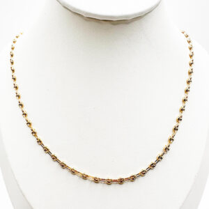 Cadena Gucci de Oro 18K - 45 cm