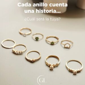 Anillos